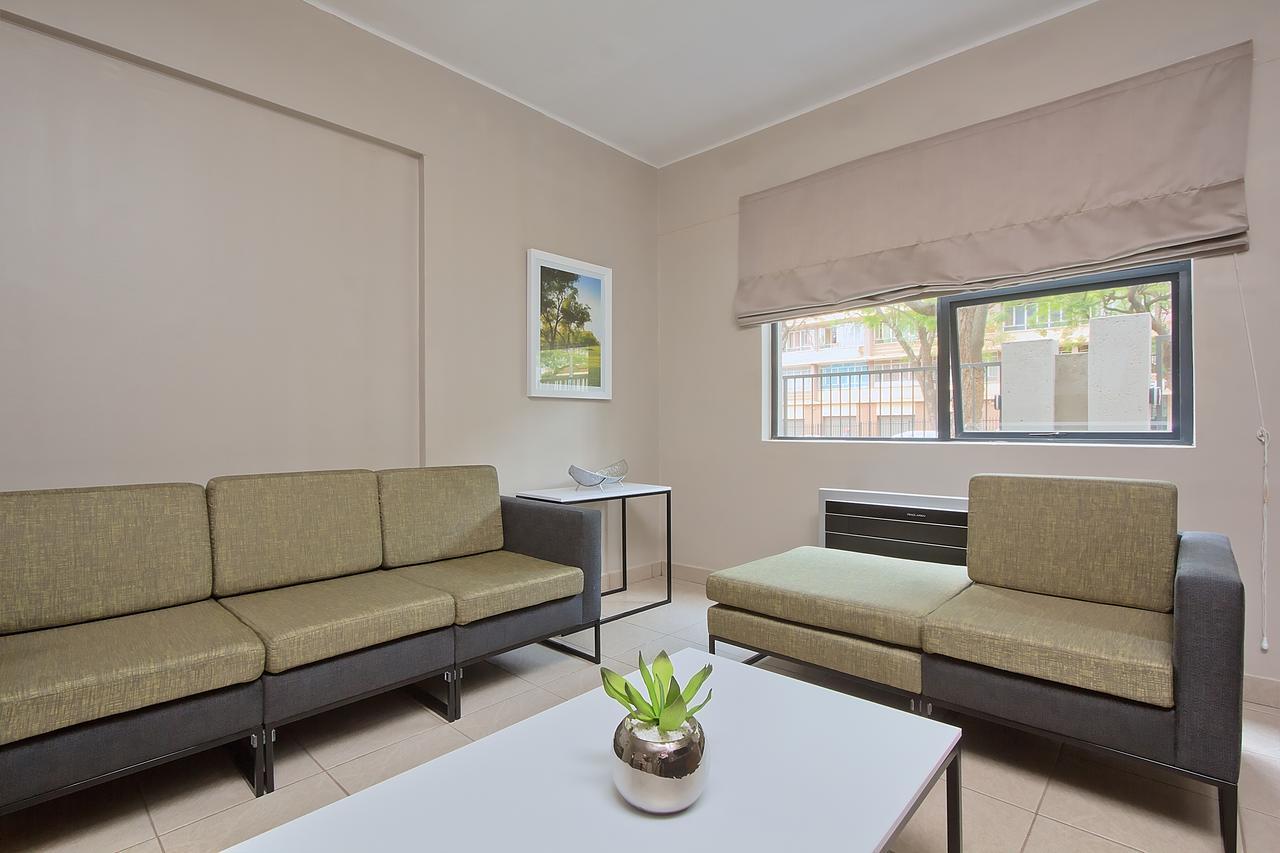帕克洛奇酒店 Pretoria-Noord 外观 照片